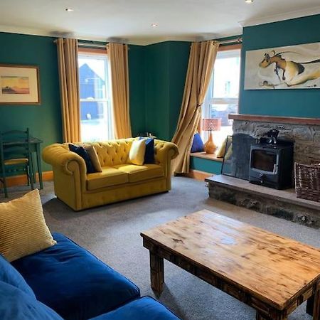 Isle of Whithorn Cladach Cottage - Seafront מראה חיצוני תמונה