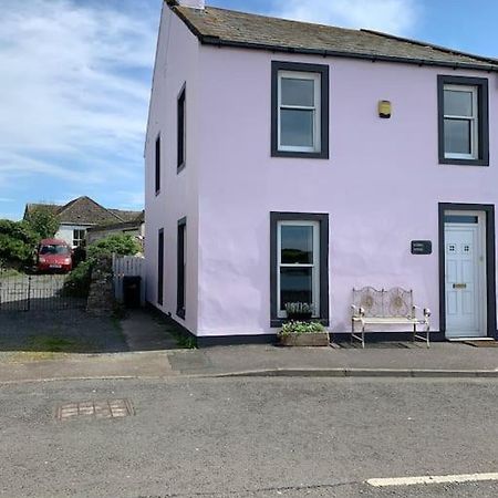 Isle of Whithorn Cladach Cottage - Seafront מראה חיצוני תמונה