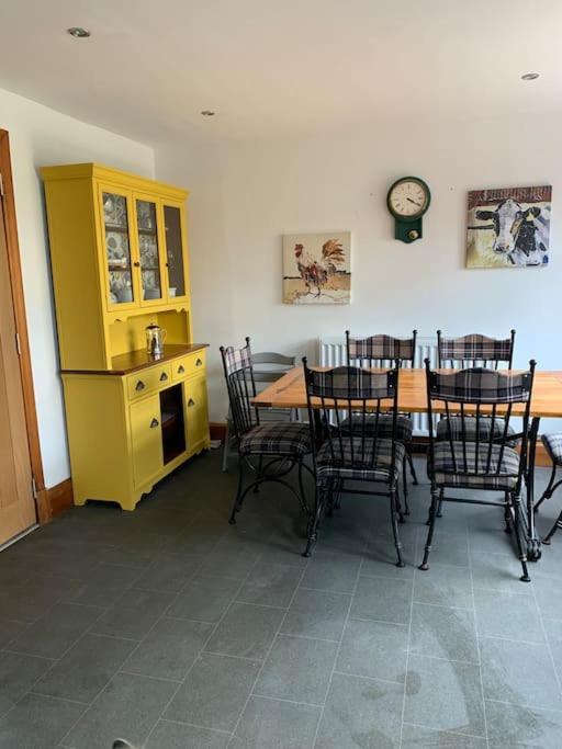 Isle of Whithorn Cladach Cottage - Seafront מראה חיצוני תמונה