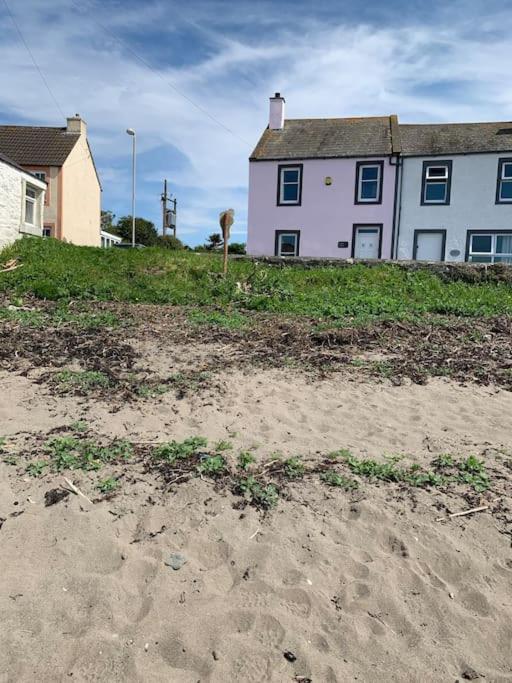 Isle of Whithorn Cladach Cottage - Seafront מראה חיצוני תמונה