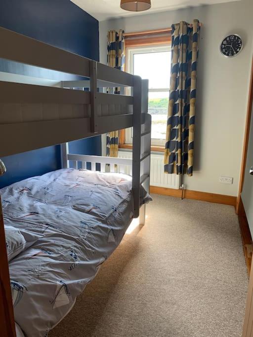 Isle of Whithorn Cladach Cottage - Seafront מראה חיצוני תמונה