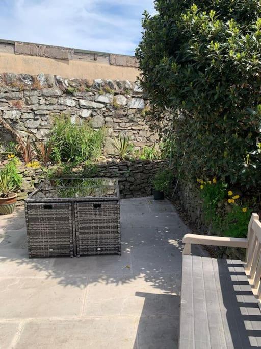 Isle of Whithorn Cladach Cottage - Seafront מראה חיצוני תמונה