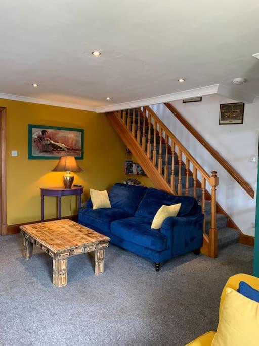 Isle of Whithorn Cladach Cottage - Seafront מראה חיצוני תמונה