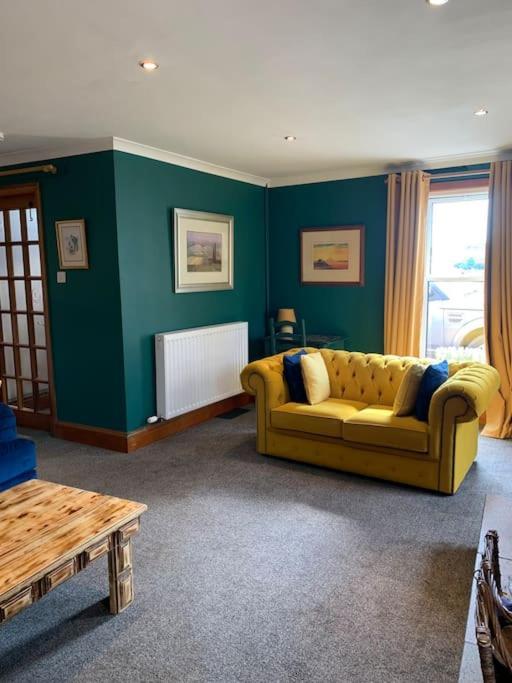 Isle of Whithorn Cladach Cottage - Seafront מראה חיצוני תמונה
